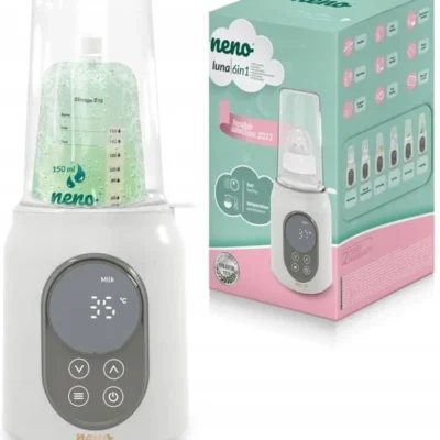 Neno Luna 6w1 - podgrzewacz, sterylizator, rozmrażacz