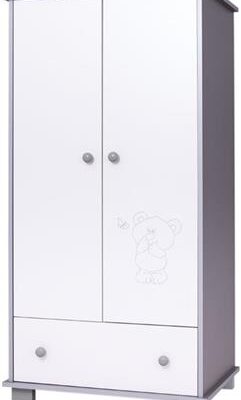 Drewex szafa Gwiazdki/Żyrafka/Miś i Motylek