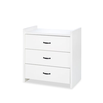 KLUPŚ Komoda AMELIA Biała