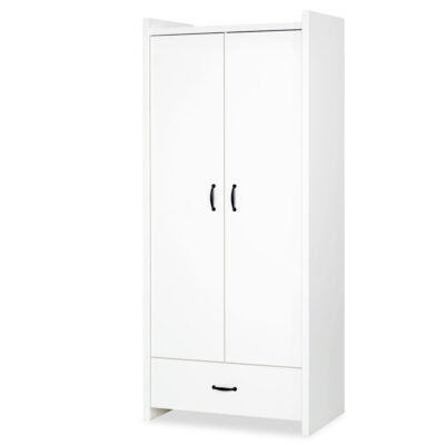 KLUPŚ Szafa Amelia Biała