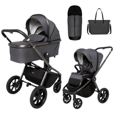 Muuvo Quick SE 2 - wózek wielofunkcyjny