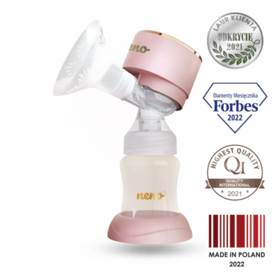 Neno Perfetto - laktator elektroniczny