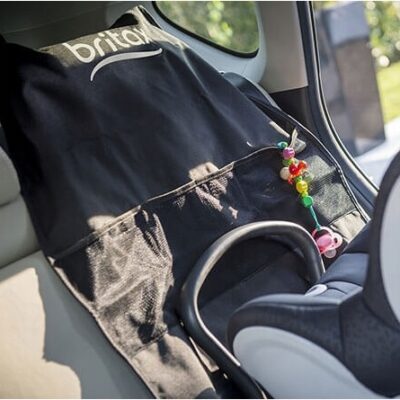 Britax Romer Mata / Osłona na fotel czarna