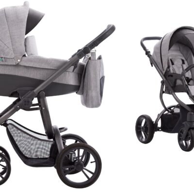 Bebetto Holland 2w1 New wózek wielofunkcyjny