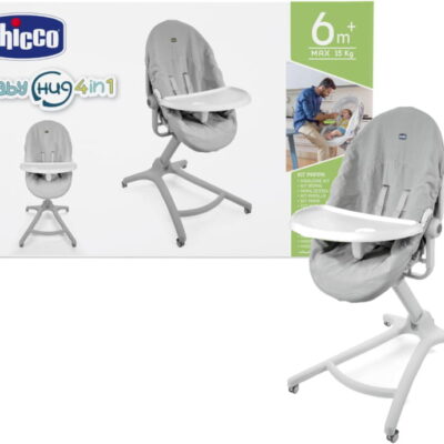 Chicco - tacka i pokrowiec higieniczny do Baby Hug 4w1 oraz Baby Hug 5w1 PRO
