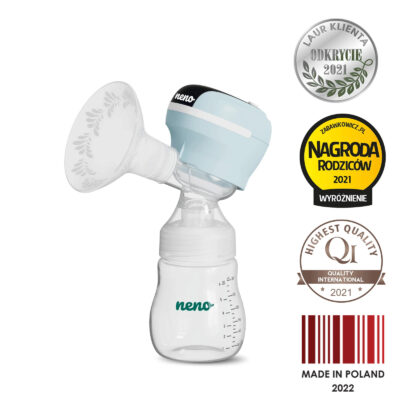 Neno Angelo - laktator elektroniczny