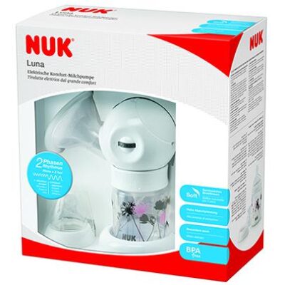 Nuk Luna laktator elektroniczny