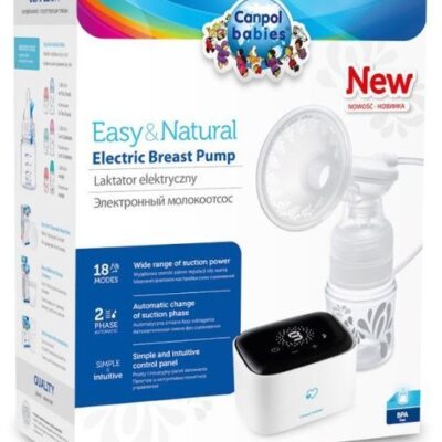 Canpol Babies - laktator elektroniczny 12/207