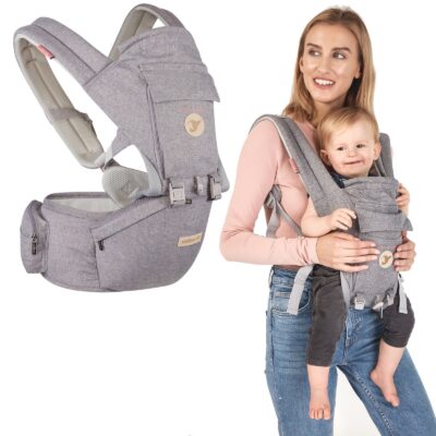 Colibro Honey - nosidełko 12w1