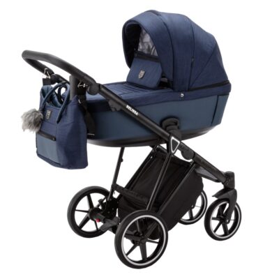 Adamex Belissa Standard- wózek wielofunkcyjny 2w1