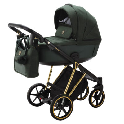 Adamex Belissa Special Edition - wózek wielofunkcyjny 2w1