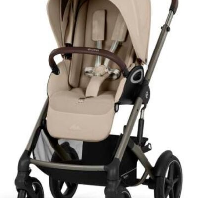Cybex Talos S Lux wózek spacerowy terenowy