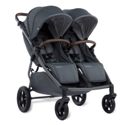 Mast Twin X wózek bliźniaczy 2025 - regulowana rączka