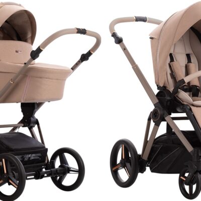 Bebetto - Monti wózek wielofunkcyjny