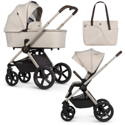 4w1 Venicci Upline 2 + Cybex Cloud T+ Baza T