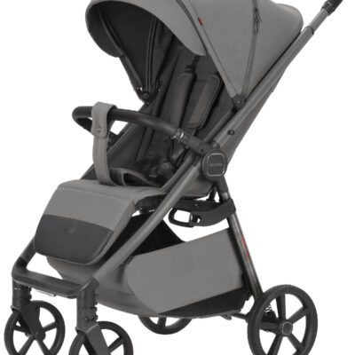 Carrello Bravo Carbon - wózek spacerowy