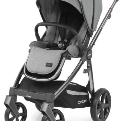 BabyStyle Oyster 3 wózek spacerowy
