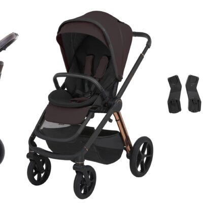 4w1 Espiro Miloo 2025 + Cybex Cloud T + Baza T