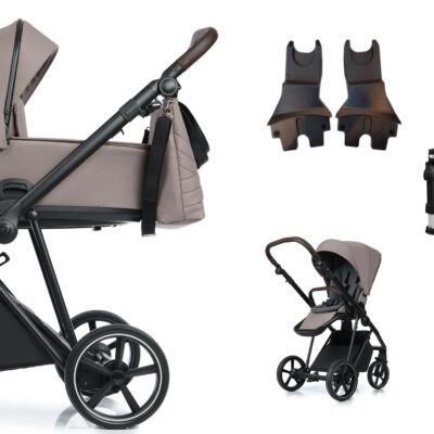 4w1 Roan IVI 2.0 + Cybex Cloud T + baza T