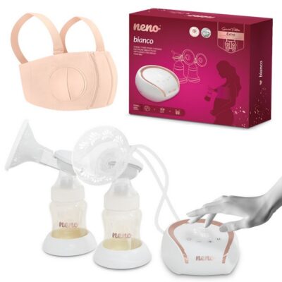 Neno - Bianco laktator 3 fazowy zestaw