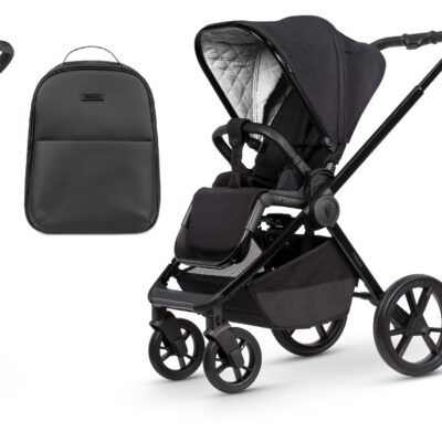 4w1 Venicci Tinum Egde + Maxi Cosi Pebble 360 + baza FamilyFix 360