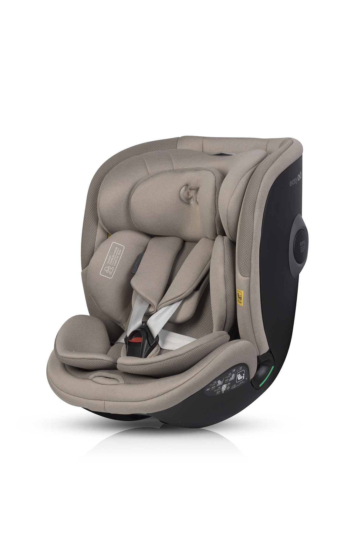 EasyGo Buz Pro Body Fotelik samochodowy , siedzisko do bazy