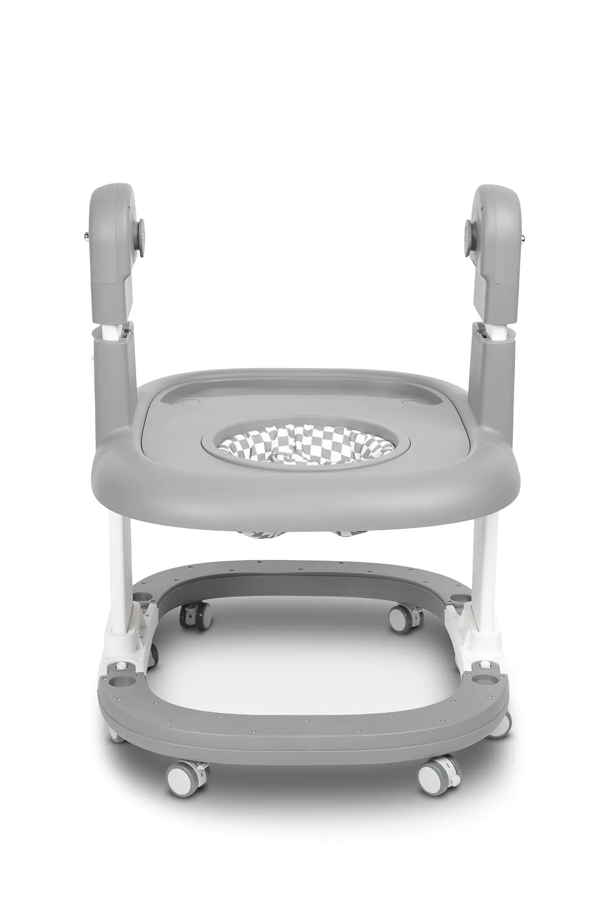 Caretero Sitron - 3w1 – huśtawka, chodzik i krzesełko do karmienia w jednym - obrazek 2