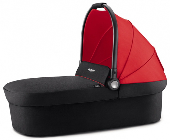 Gondola Recaro Citylife z adapterem do wózka