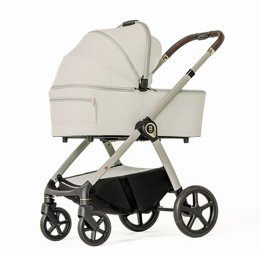 Dada Prams Flux wózek wielofunkcyjny - obrazek 2