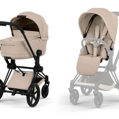 Cybex Priam zestaw Comfort Collection
