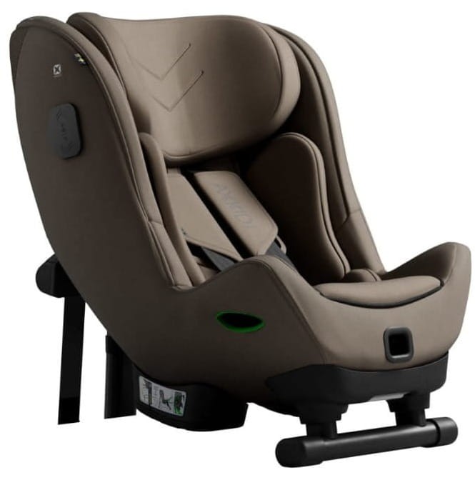 Minikid 4 Max fotelik samochodowy RWF do 7 lat (61–125 cm, do 36 kg)