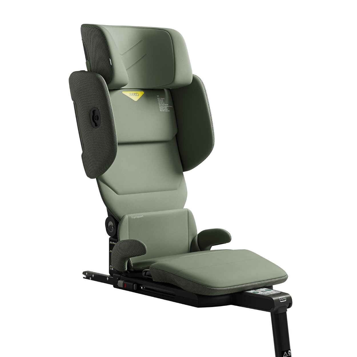 Axkid Up Fotelik samochodowy 100–150 cm