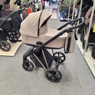 Roan IVI 2.0 Sesame stelaż Champagne - zestaw 2w1 z akcesoriami