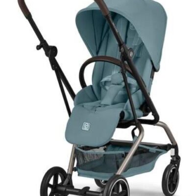 Cybex Eezy Twist+2 wózek spacerowy