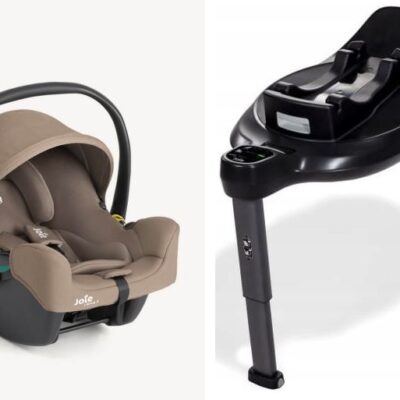 Joie i-Snug 2 v2 + baza encore